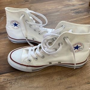 High top converse chucks